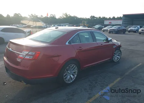 2014 Ford Taurus Limited z USA, uszkodzony, nr VIN 1FAHP2F82EG117302